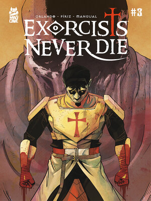 cover image of Exorcists Never Die (2023), Issue 3